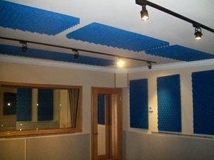 Commercial Quality Floating Soundrooms