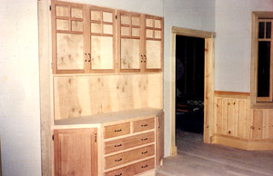 home remodeling finish carpentry