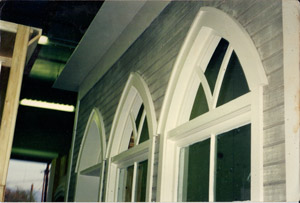 window fabrication